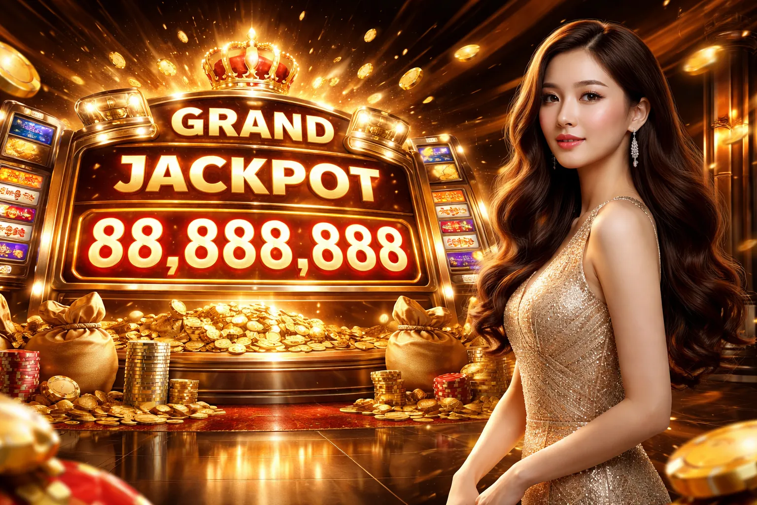 Chương trình VIP 8k bet