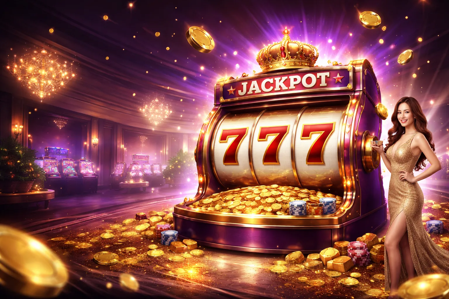 Thế giới game nổ hũ đa dạng tại 8k bet