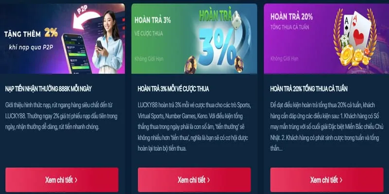 Chương trình VIP 8k bet